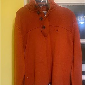 Mens Tommy Hilfiger sweater
